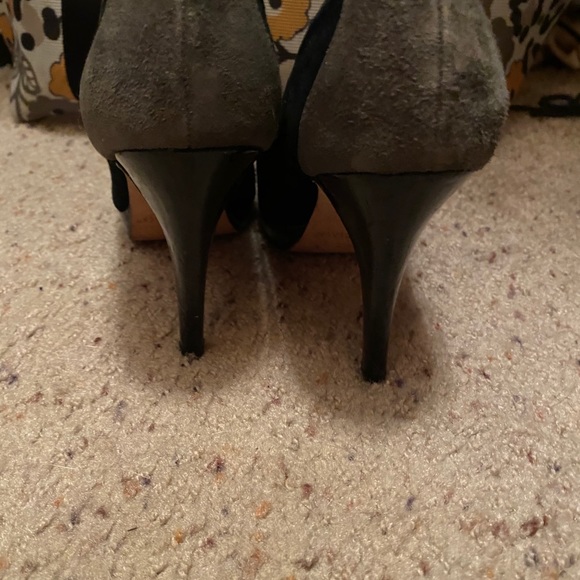 WHBM loafer pumps! - Picture 3 of 4